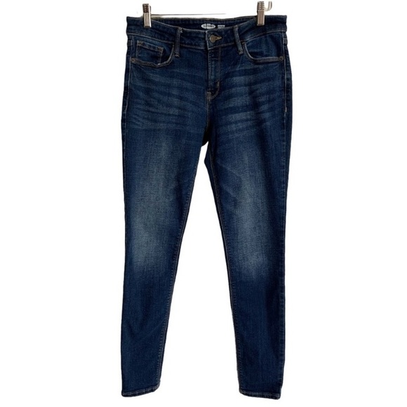 Old Navy Rockstar Jeans Sz 8L - Picture 3 of 6